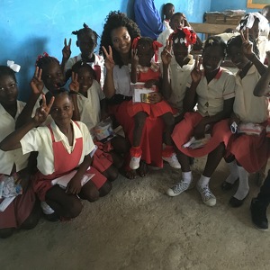 Fundraising Page: Jennifer Irish